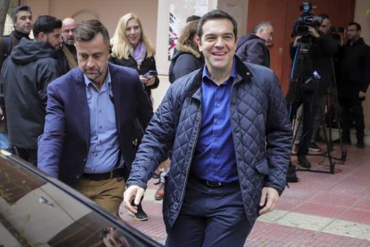 Η Κεντρική Επιτροπή του ΣΥΡΙΖΑ θα λύσει τον γόρδιο δεσμό του «Καλλικράτη»